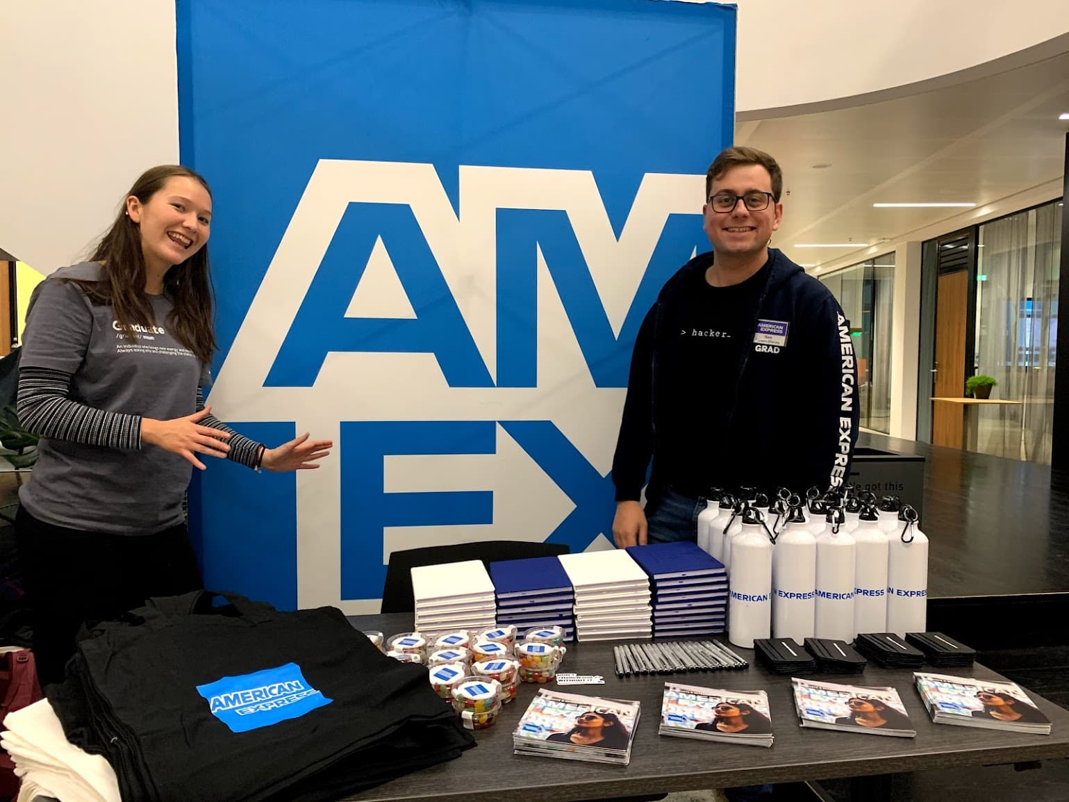 Amex 1